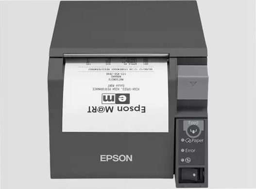 Epson TM-T70II: Stampante Termica per Punti Vendita