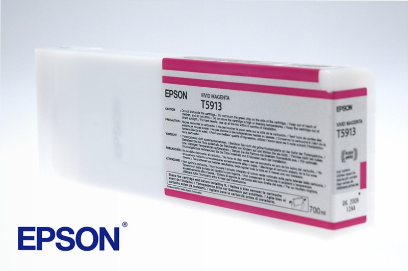 Singlepack Vivid Magenta T591300