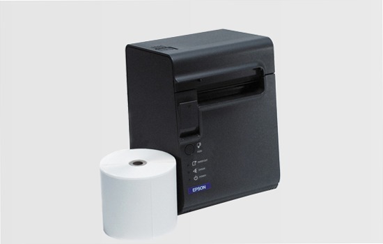 Epson TM-L90LF (616): USB,PS,EDG,EU,Liner-free