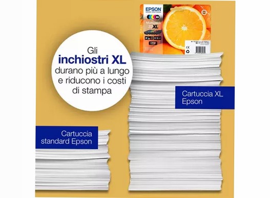Singlepack Black 33 Claria Premium Ink