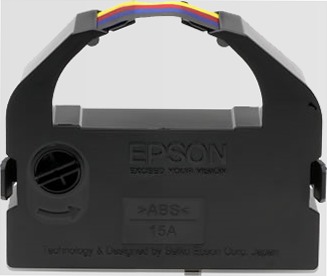 SIDM Colour Ribbon Cartridge for EX-800/1000 (C13S015122)