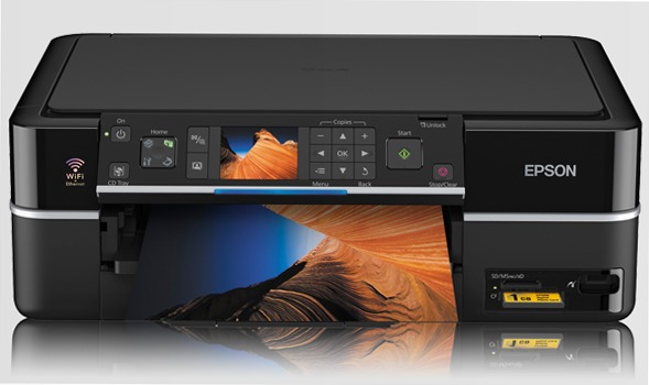 Epson Stylus Photo PX700W