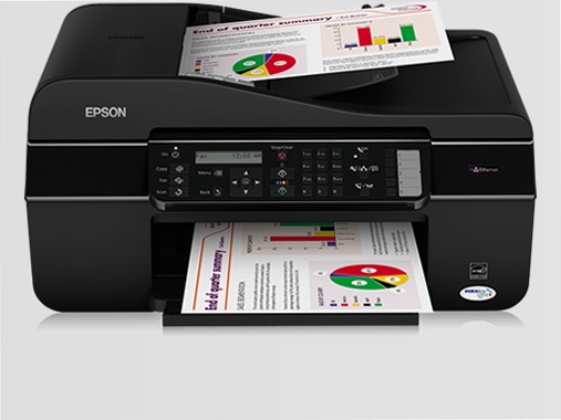 Epson Stylus Office BX310FN