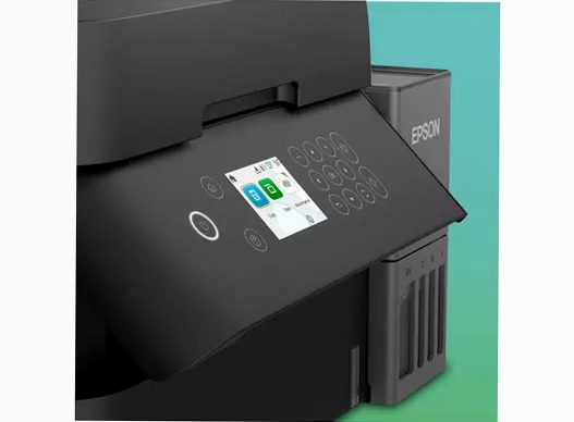 EcoTank ET-3950 stampante multifunzione A4 Wi-Fi con serbatoi di inchiostro, fino a 3 anni di inchiostro inclusi 250fogli 35ppm
