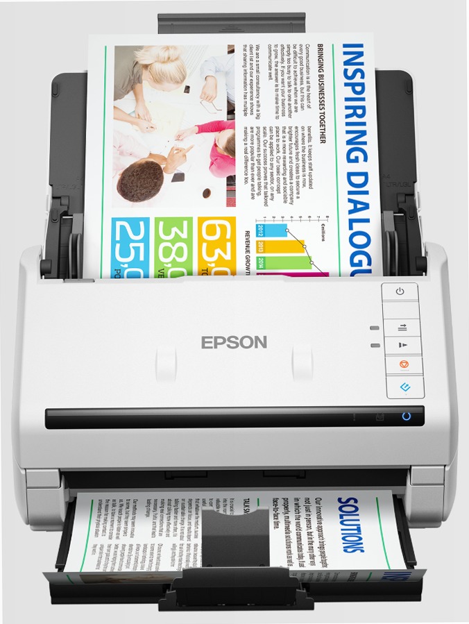 WorkForce DS-770 - Scanner veloce e versatile