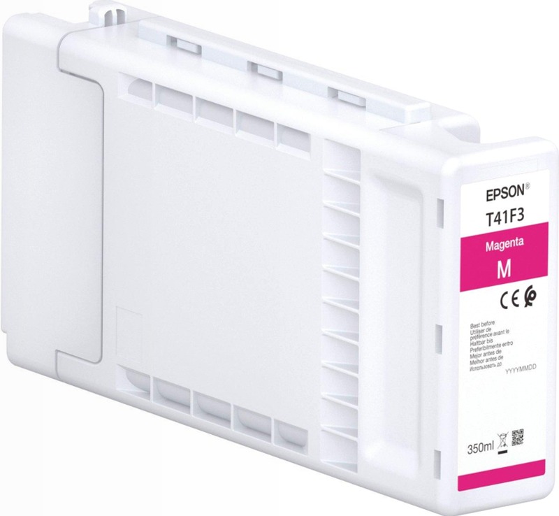 Singlepack UltraChrome XD2 T41F340 Magenta 350ml