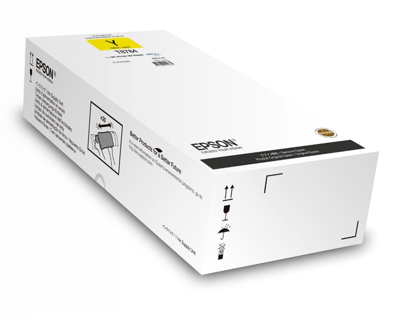 WorkForce Pro WF-R5xxx series Yellow XXL Ink Supply Unit