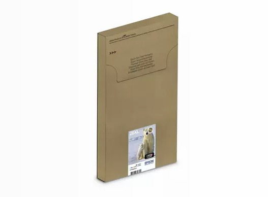 Multipack 4-colours 26XL EasyMail