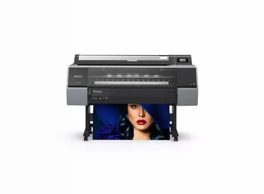 Stampante SureColor P9300 Spectro da 44 pollici, per fotografi professionisti, applicazioni di fine art e negozi di fotografia.