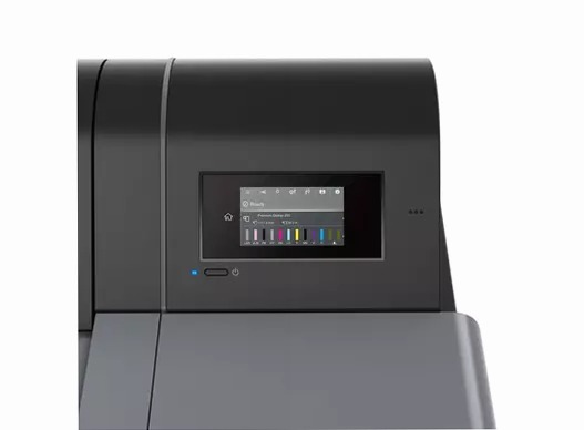 Stampante SureColor P9300 Spectro da 44 pollici, per fotografi professionisti, applicazioni di fine art e negozi di fotografia.
