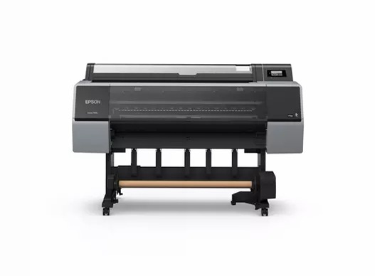 Stampante SureColor P9300 Spectro da 44 pollici, per fotografi professionisti, applicazioni di fine art e negozi di fotografia.