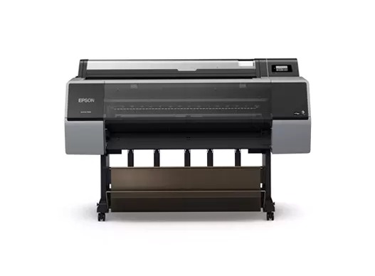 Stampante SureColor P9300 Spectro da 44 pollici, per fotografi professionisti, applicazioni di fine art e negozi di fotografia.