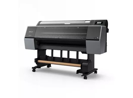 Stampante SureColor P9300 Spectro da 44 pollici, per fotografi professionisti, applicazioni di fine art e negozi di fotografia.