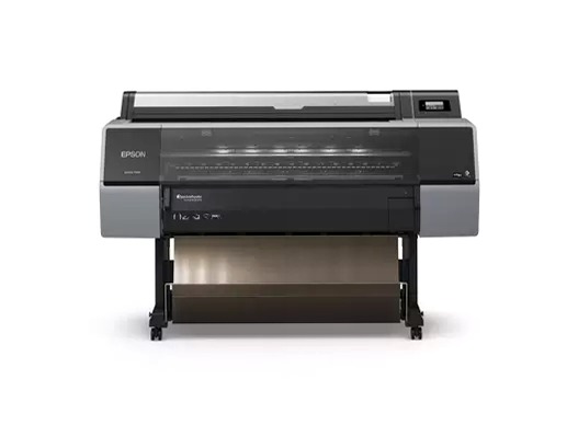 Stampante SureColor P9300 Spectro da 44 pollici, per fotografi professionisti, applicazioni di fine art e negozi di fotografia.