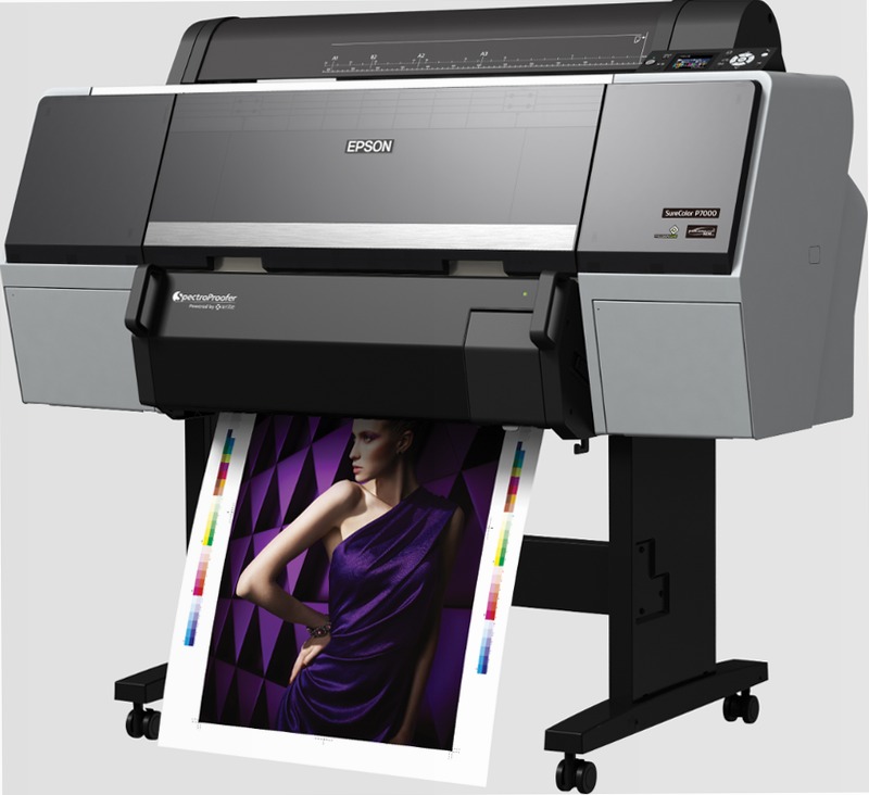 SureColor SC-P7000 Violet Spectro