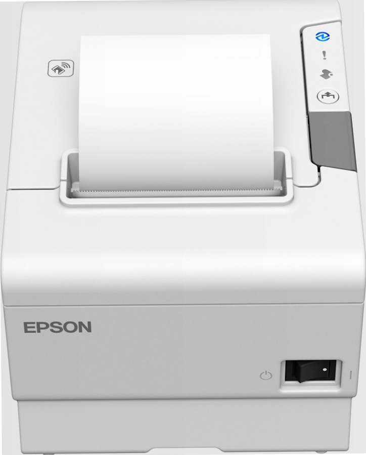Epson TM-T88VI (101): Scontrini veloci e affidabili