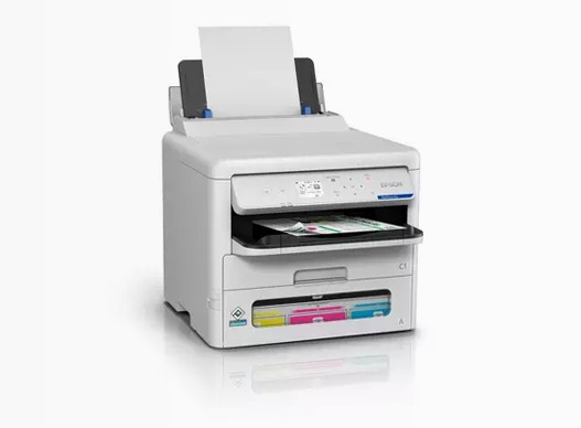 WorkForce Pro EP-C800RDW Printer 330fogli 34ppm