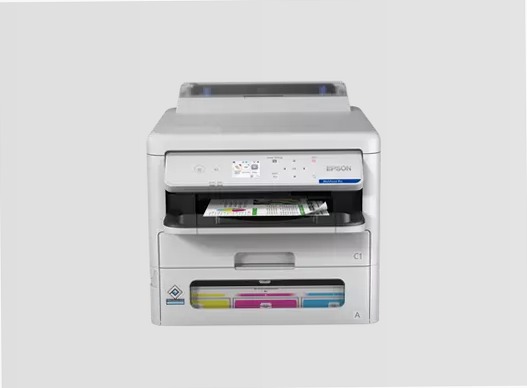 WorkForce Pro EP-C800RDW Printer 330fogli 34ppm