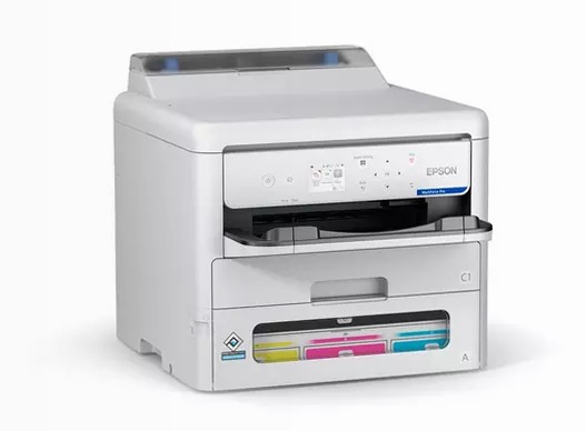 WorkForce Pro EP-C800RDW Printer 330fogli 34ppm