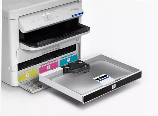 WorkForce Pro EP-C800RDW Printer 330fogli 34ppm