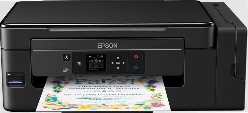 EcoTank ET-2650 100fogli 27ppm