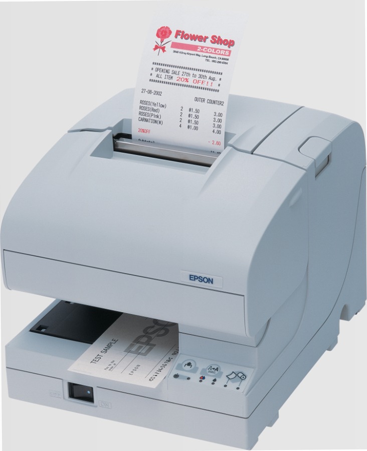 Epson TM-J7100 (013): Serial, w/o PS, ECW, SJIC6(K), SJIC7(B) 14.3ppm