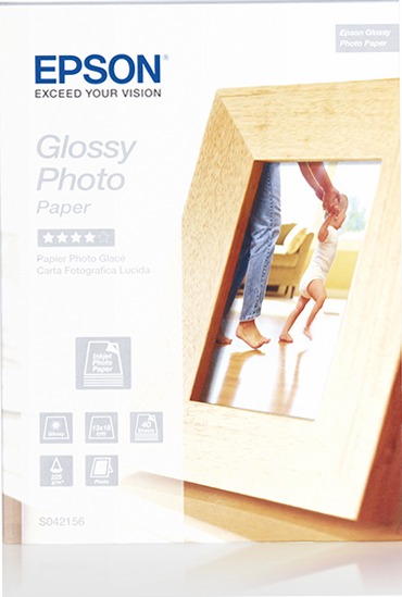 Glossy Photo Paper