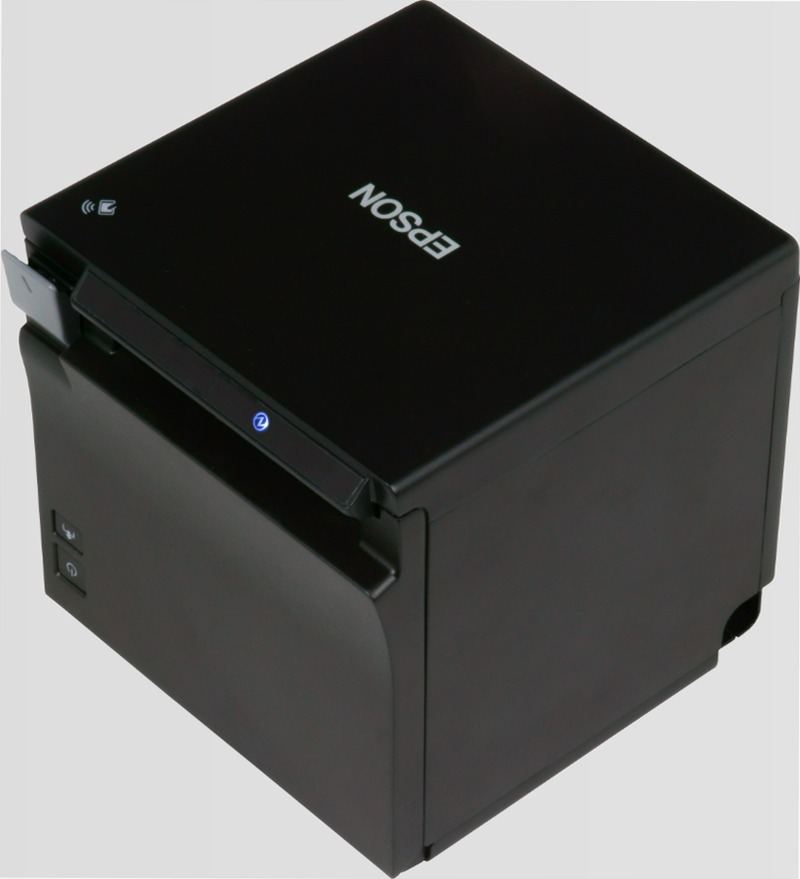 Epson TM-m50: Stampante Scontrini USB + Ethernet