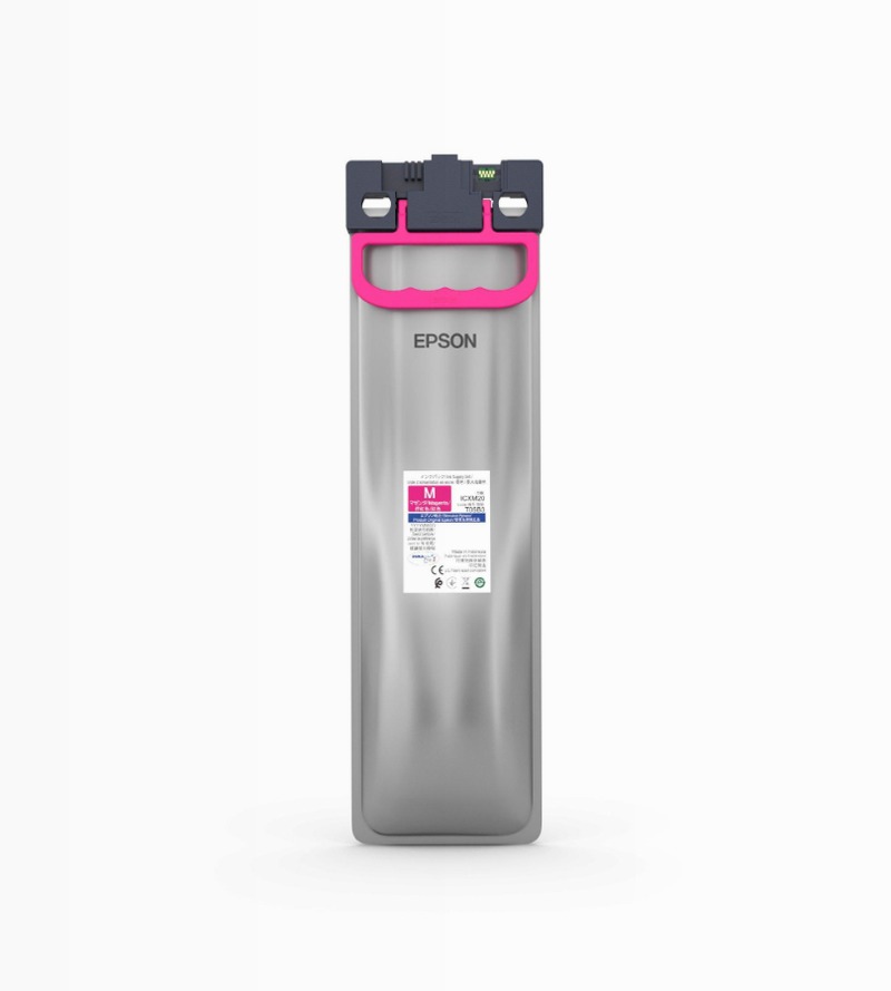 WorkForce Pro WF-C879R Magenta XXL Ink Supply Unit