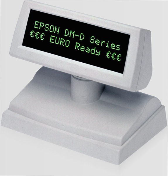 Epson DM-D110BA: Stand-alone type with DP-110 w/o IF (EDG)