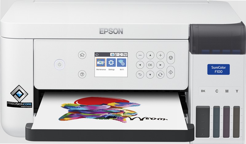 SureColor SC-F100 - Stampa Professionale per Piccole Imprese