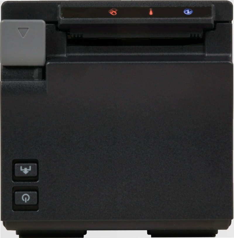 Epson TM-m10 (122):Ethernet, Black, PS, EU