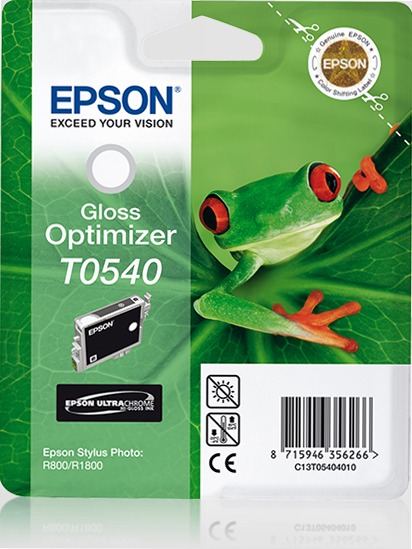 Singlepack Gloss Optimizer T0540 Ultra Chrome Hi-Gloss