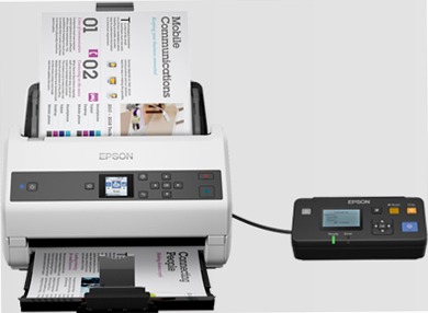 WorkForce DS-970N