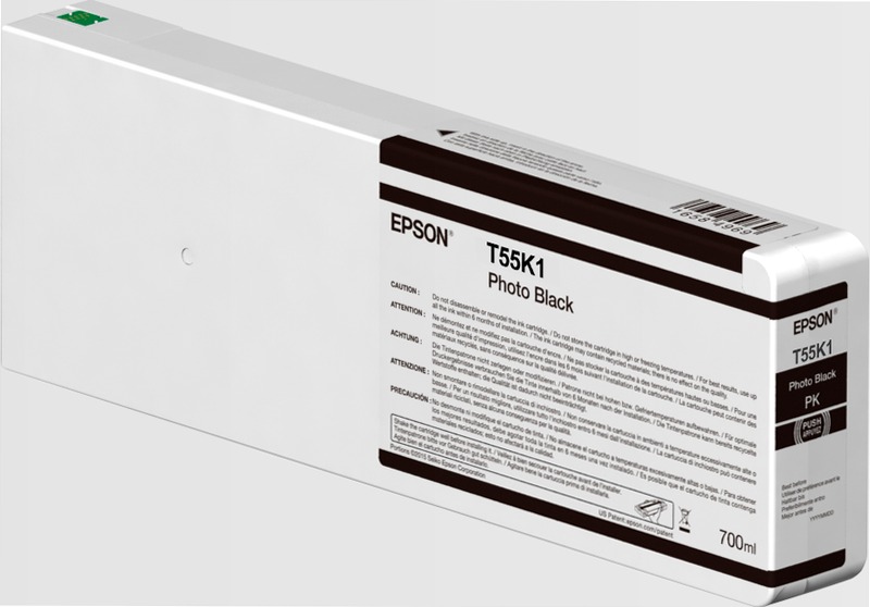 T56P1 Photo Black Ink Cartridge 700ml