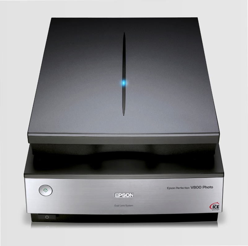 Perfection V800 Photo