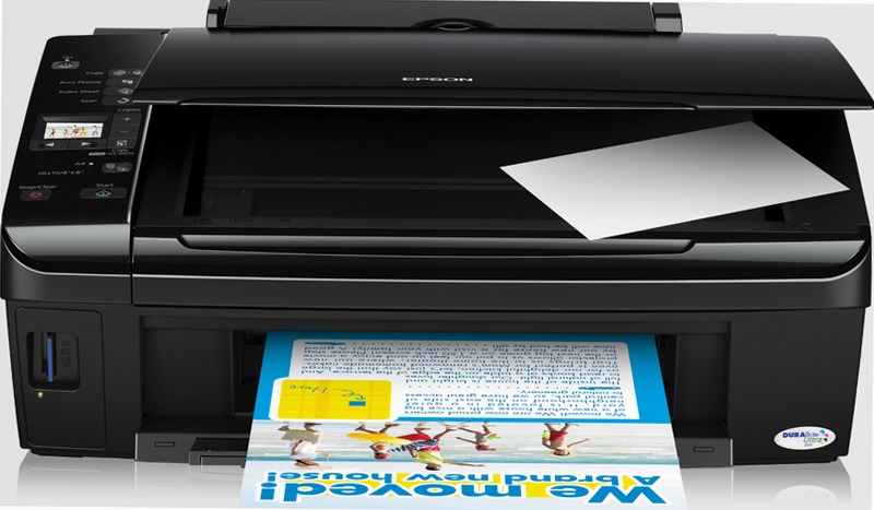 Epson Stylus SX210