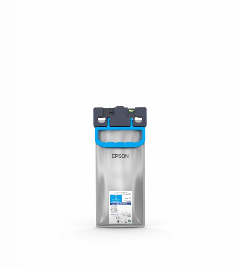 WorkForce Pro WF-C87xR Cyan XL Ink Supply Unit