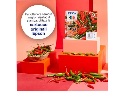 Cartucce di Inchiostro Chillies Ink Series