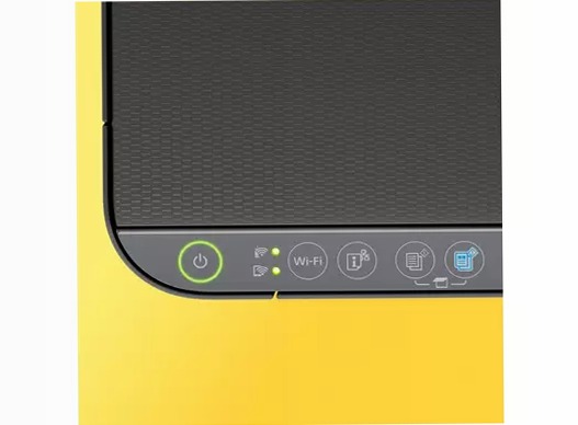EcoTank ET-2864 stampante multifunzione A4 Wi-Fi con serbatoi di inchiostro, fino a 3 anni di inchiostro inclusi 100fogli 33ppm