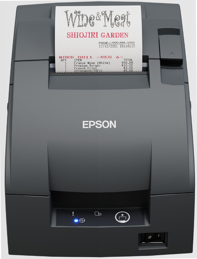 Epson TM-U220IIB (142): Ethernet, PS, NE sensor, EDG