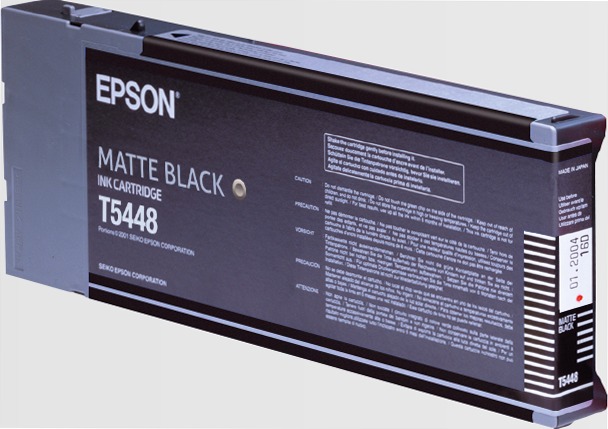 Singlepack Matte Black T61480N 220 ml