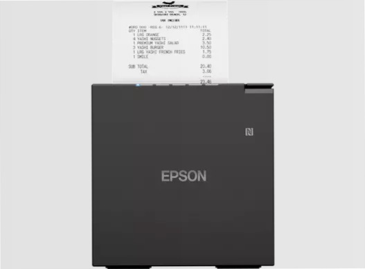Epson TM-m30III: Affidabile e Versatile per il MPOS