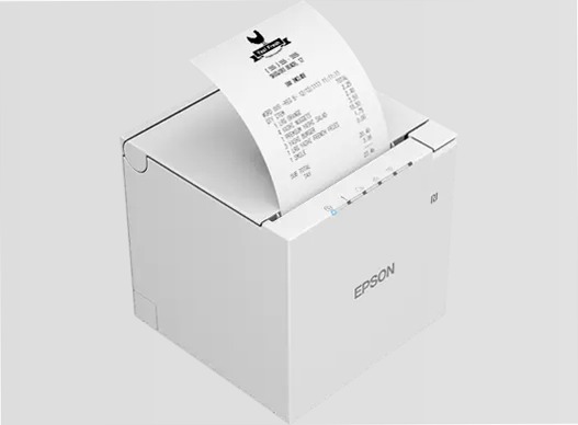 Epson TM-m30III: Affidabile e Versatile per il MPOS