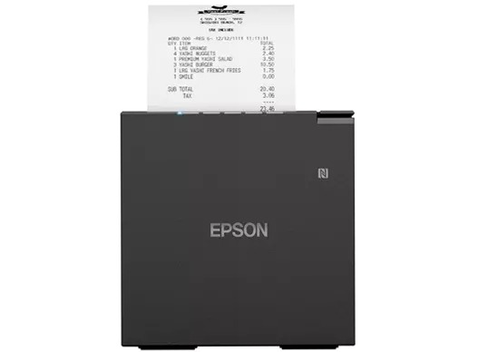 Epson TM-m30III: Affidabile e Versatile per il MPOS