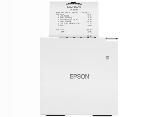 Epson TM-m30III: Affidabile e Versatile per il MPOS