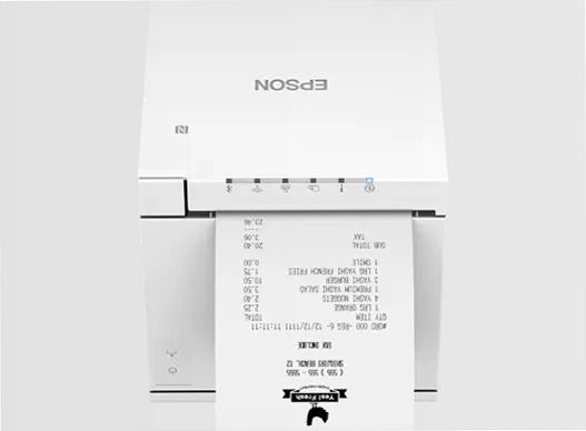 Epson TM-m30III: Affidabile e Versatile per il MPOS