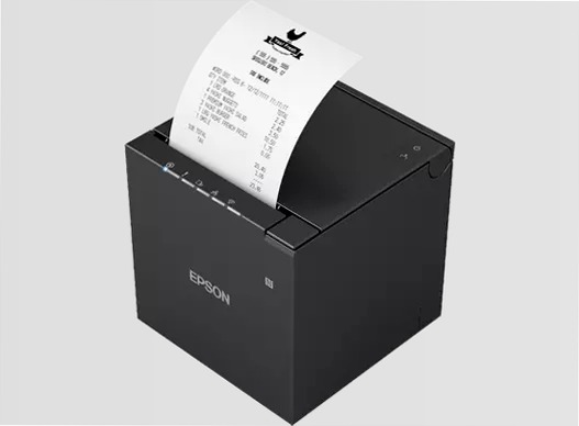 Epson TM-m30III: Affidabile e Versatile per il MPOS