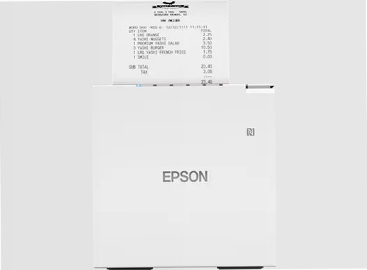 Epson TM-m30III: Affidabile e Versatile per il MPOS