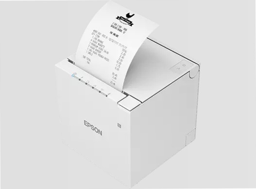 Epson TM-m30III: Affidabile e Versatile per il MPOS